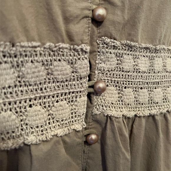 Bohemian Blouse - Picture 2 of 5